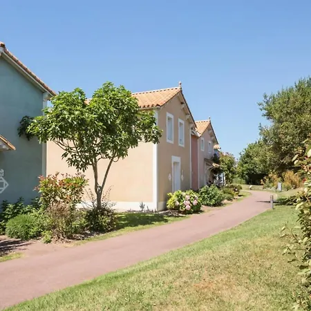 Les Maisons De Port Bourgenay - Maeva - Maison Cosy 3 Pieces 6 Personnes - Selection - Super Mae-6401 Lejlighed Talmont-Saint-Hilaire