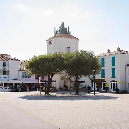 Les Maisons De Port Bourgenay - Maeva - Maison Cosy 3 Pieces 6 Personnes - Selection - Super Mae-6401 Talmont-Saint-Hilaire