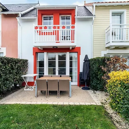 Les Maisons De Port Bourgenay - Maeva - Maison Cosy 3 Pieces 6 Personnes - Selection - Super Mae-6401 Апартаменты