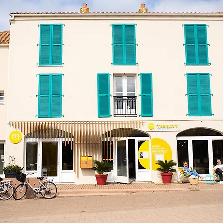 Les Maisons De Port Bourgenay - Maeva - Maison Cosy 3 Pieces 6 Personnes - Selection - Super Mae-6401 Talmont-Saint-Hilaire