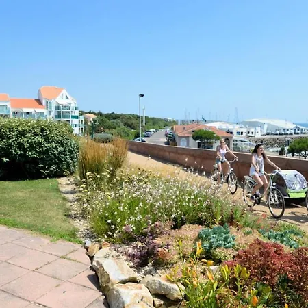 Les Maisons De Port Bourgenay - Maeva - Maison Cosy 3 Pieces 6 Personnes - Selection - Super Mae-6401