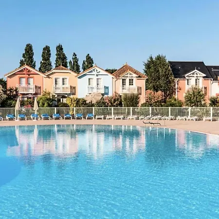 Lejlighed Les Maisons De Port Bourgenay - Maeva - Maison Cosy 3 Pieces 6 Personnes - Selection - Super Mae-6401