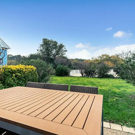 Апартаменты Les Maisons De Port Bourgenay - Maeva - Maison Cosy 3 Pieces 6 Personnes - Selection - Super Mae-6401 Talmont-Saint-Hilaire