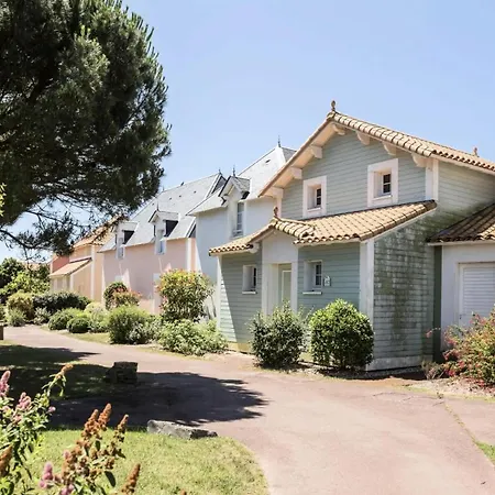Apartment Les Maisons De Port Bourgenay - Maeva - Maison Cosy 3 Pieces 6 Personnes - Selection - Super Mae-6401 *