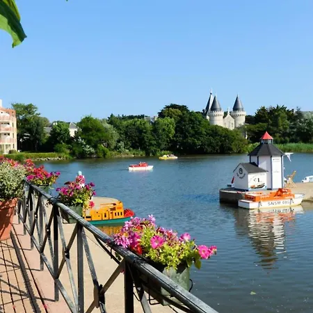 Апартаменты Les Maisons De Port Bourgenay - Maeva - Maison Cosy 3 Pieces 6 Personnes - Selection - Super Mae-6401