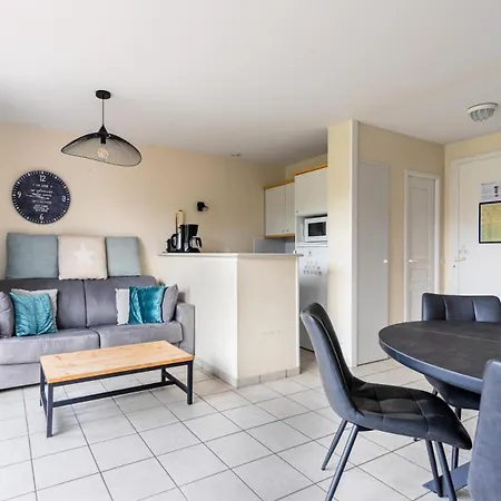Les Maisons De Port Bourgenay - Maeva - Maison Cosy 3 Pieces 6 Personnes - Selection - Super Mae-6401 Lejlighed