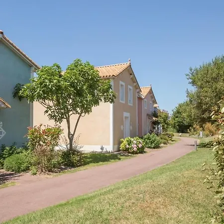 Lejlighed Les Maisons De Port Bourgenay - Maeva - Maison Cosy 3 Pieces 6 Personnes - Selection - Super Mae-6401 Talmont-Saint-Hilaire