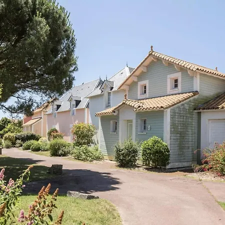 Les Maisons De Port Bourgenay - Maeva - Maison Cosy 3 Pieces 6 Personnes - Selection - Super Mae-6401 Lejlighed Talmont-Saint-Hilaire