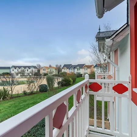 Les Maisons De Port Bourgenay - Maeva - Maison Cosy 3 Pieces 6 Personnes - Selection - Super Mae-6401 Lejlighed Talmont-Saint-Hilaire