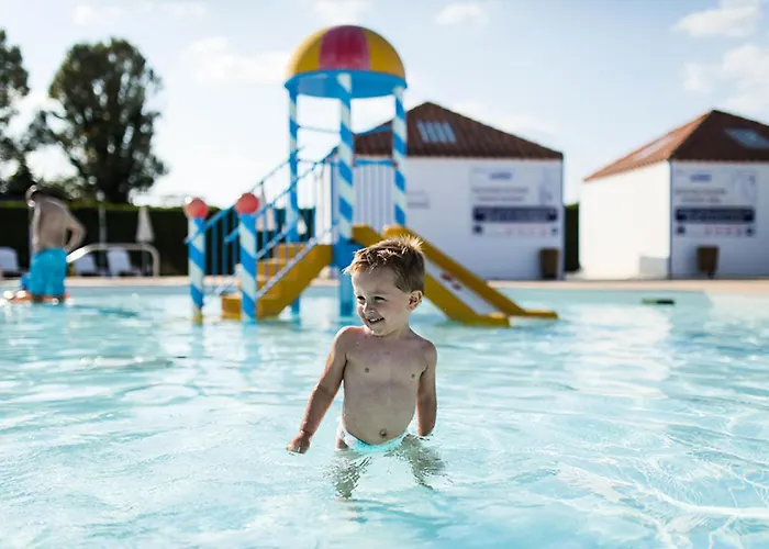 Les Maisons De Port Bourgenay - Maeva - Maison Cosy 3 Pieces 6 Personnes - Selection - Super Mae-6401 Talmont-Saint-Hilaire