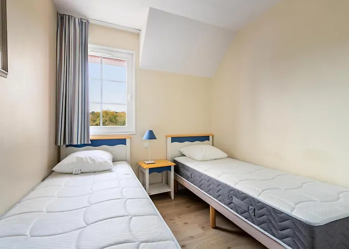 Les Maisons De Port Bourgenay - Maeva - Maison Cosy 3 Pieces 6 Personnes - Selection - Super Mae-6401