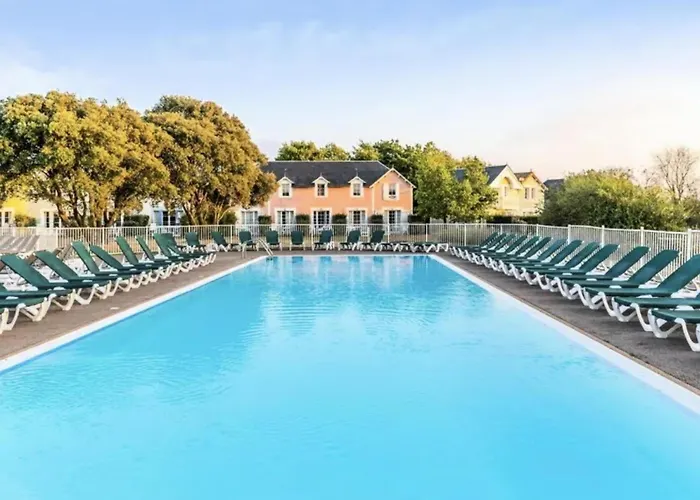 Les Maisons De Port Bourgenay - Maeva - Maison Cosy 3 Pieces 6 Personnes - Selection - Super Mae-6401 דירה