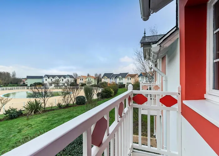 Les Maisons De Port Bourgenay - Maeva - Maison Cosy 3 Pieces 6 Personnes - Selection - Super Mae-6401 *