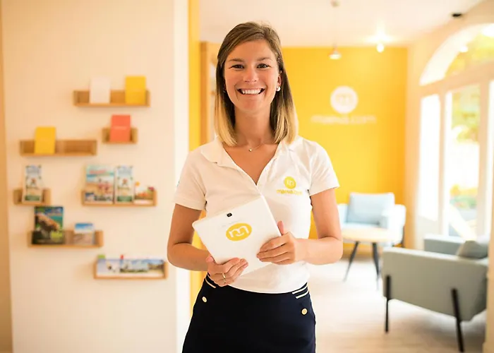 דירה Les Maisons De Port Bourgenay - Maeva - Maison Cosy 3 Pieces 6 Personnes - Selection - Super Mae-6401 *