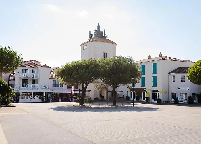 Les Maisons De Port Bourgenay - Maeva - Maison Cosy 3 Pieces 6 Personnes - Selection - Super Mae-6401 Talmont-Saint-Hilaire