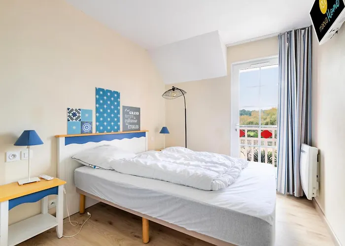 Les Maisons De Port Bourgenay - Maeva - Maison Cosy 3 Pieces 6 Personnes - Selection - Super Mae-6401