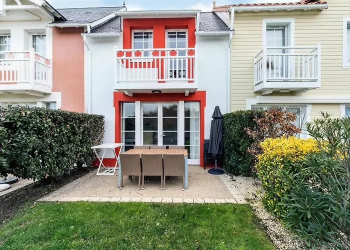 Les Maisons De Port Bourgenay - Maeva - Maison Cosy 3 Pieces 6 Personnes - Selection - Super Mae-6401 דירה