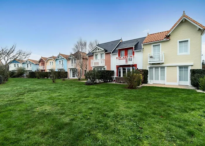 דירה Les Maisons De Port Bourgenay - Maeva - Maison Cosy 3 Pieces 6 Personnes - Selection - Super Mae-6401 Talmont-Saint-Hilaire