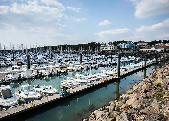 Les Maisons De Port Bourgenay - Maeva - Maison Cosy 3 Pieces 6 Personnes - Selection - Super Mae-6401 * Talmont-Saint-Hilaire