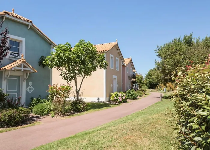 Les Maisons De Port Bourgenay - Maeva - Maison Cosy 3 Pieces 6 Personnes - Selection - Super Mae-6401 דירה Talmont-Saint-Hilaire