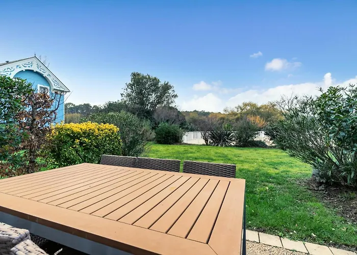 דירה Les Maisons De Port Bourgenay - Maeva - Maison Cosy 3 Pieces 6 Personnes - Selection - Super Mae-6401 Talmont-Saint-Hilaire