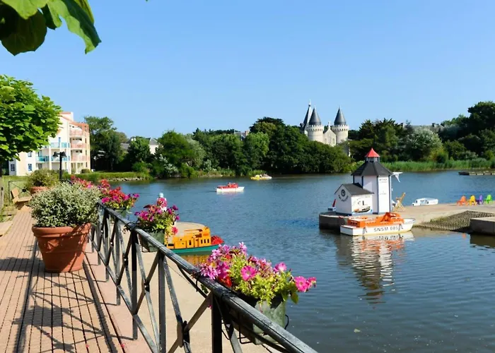 דירה Les Maisons De Port Bourgenay - Maeva - Maison Cosy 3 Pieces 6 Personnes - Selection - Super Mae-6401